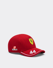 Puma Scuderia Ferrari Lewis Hamilton Baseball Cap #44