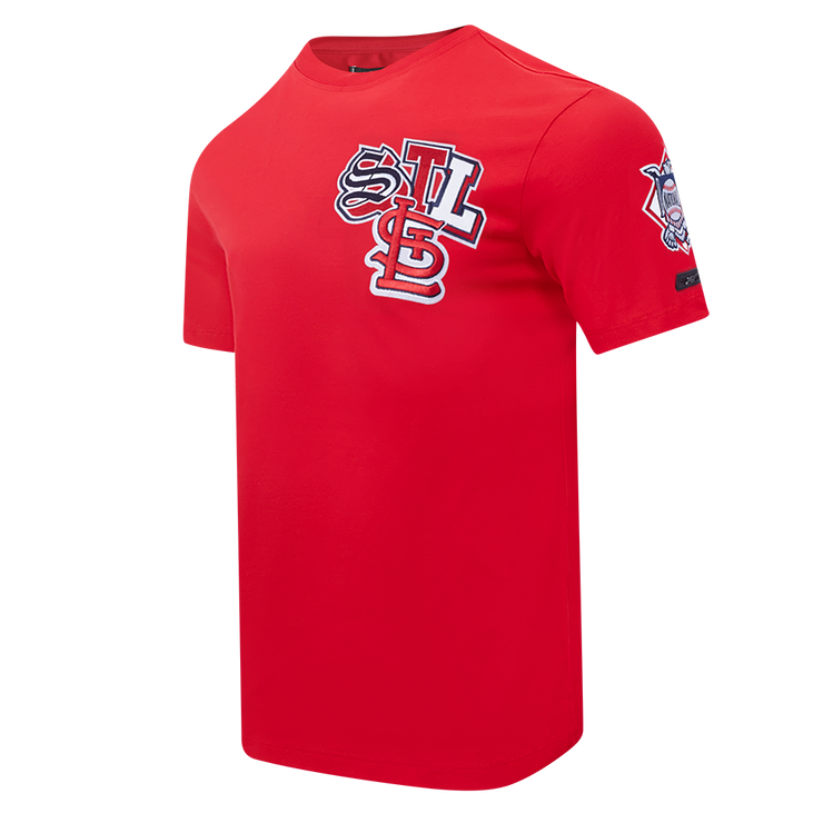 Pro Standard MLB City Ransom Tee St. Louis Cardinals Red