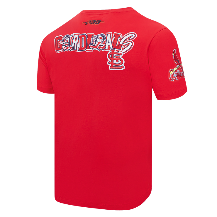 Pro Standard MLB City Ransom Tee St. Louis Cardinals Red