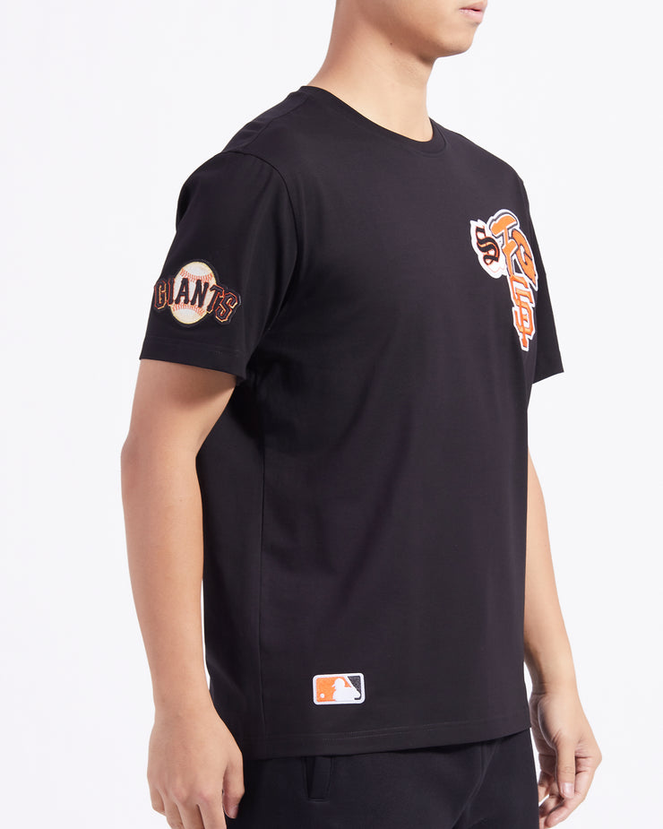 Pro Standard MLB City Ransom San Francisco Giants Black