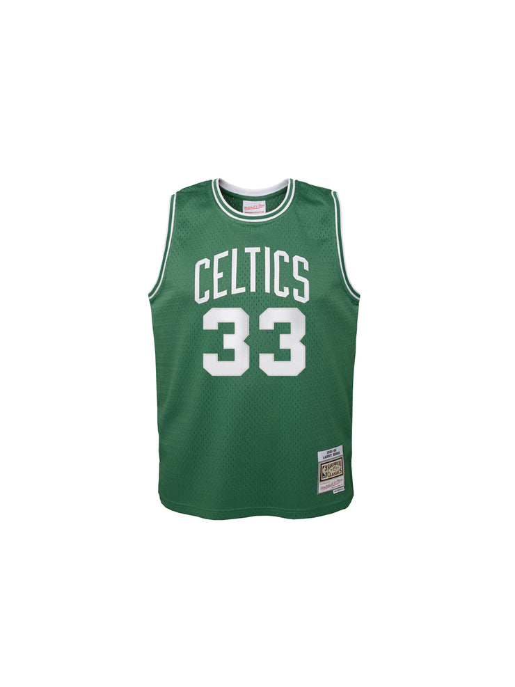 Mitchell & Ness NBA Youth Swingman Jersey Boston Celtics Larry Bird 