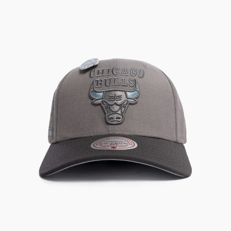 Mitchell & Ness NBA Blue Moon Chicago Bulls Grey