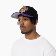 Mitchell & Ness NBA Pinch Pro Swash Special Los Angeles Lakers Black Purple