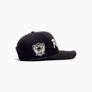 Mitchell & Ness NFL Pro Pinch Evergreen Team Script Las Vegas Raiders