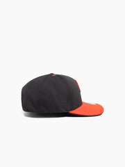 Mitchell & Ness BBL On Field Low Pro Melbourne Renegades Black