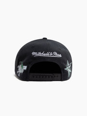 Mitchell & Ness BBL Youth Patch Pinch Panel Melbourne Stars