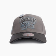 Mitchell & Ness NBA Blue Moon Vancouver Grizzlies Grey