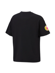 Majestic MLB City Connect Shadow Pop Tee San Diego Padres Faded Black