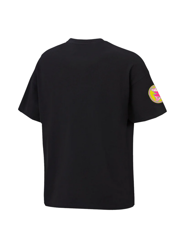 Majestic MLB City Connect Shadow Pop Tee San Diego Padres Faded Black