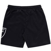 Majestic NFL Brush Pop Mesh Short Las Vegas Raiders Black