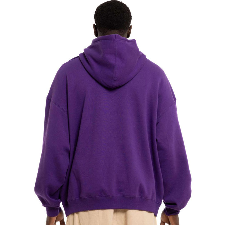 Mitchell & Ness NBA Conference Hoodie Los Angeles Lakers Purple