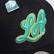 Mitchell & Ness NBA Ice Cold Pro Crown Los Angeles Lakers