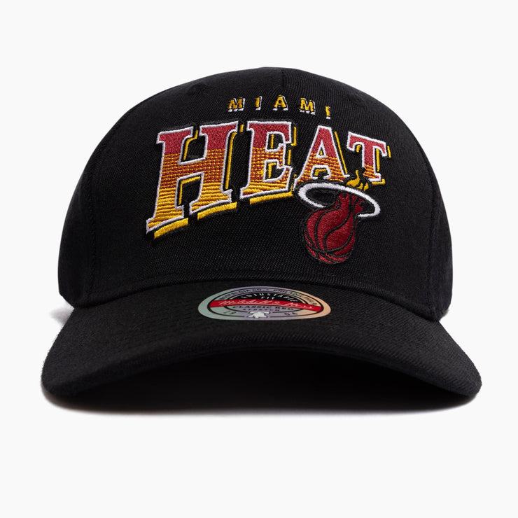 Mitchell & Ness NBA Line Work MVP Miami Heat