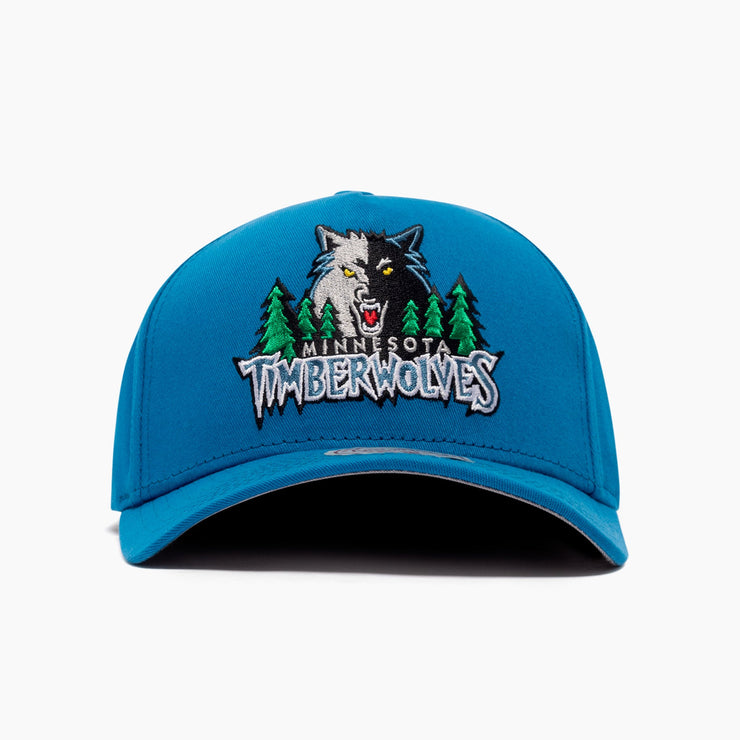 Mitchell & Ness NBA Pro Pinch Evergreen Team Minnesota Timberwolves