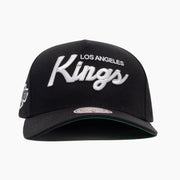 Mitchell & Ness NBA Pro Pinch Evergreen Team Script Sacramento Kings