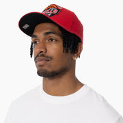 Mitchell & Ness NBA Pro Pinch Jam Session Chicago Bulls Red