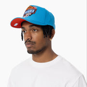 Mitchell & Ness NBA Pro Pinch Jam Session Oklahoma City Thunder Blue