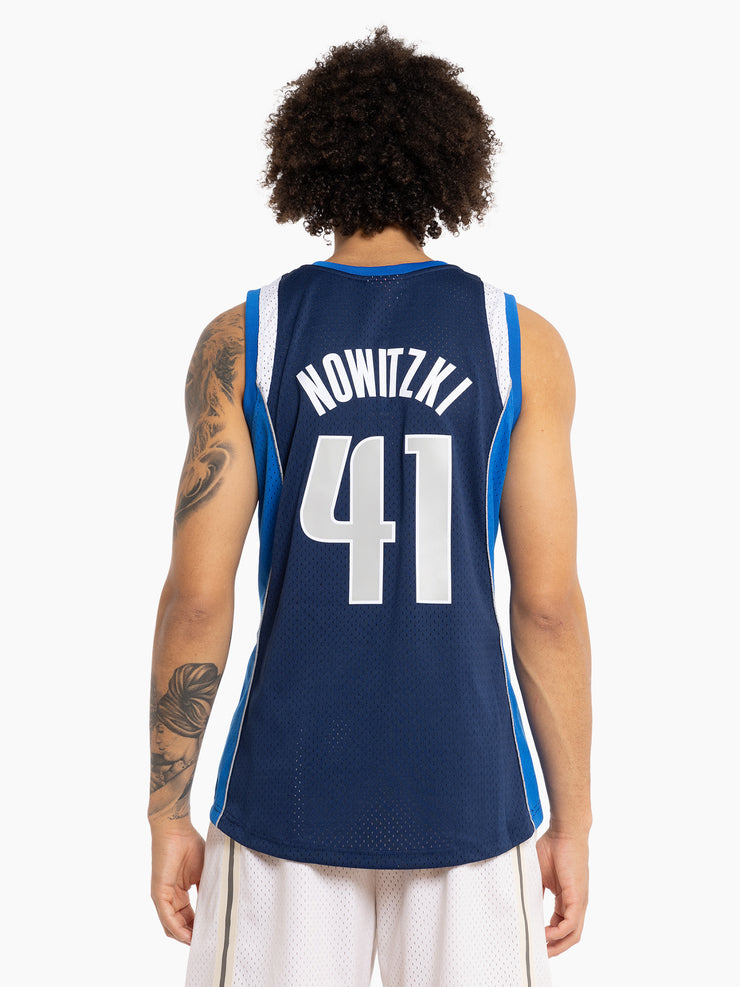 Mitchell & Ness NBA Swingman Jersey Dallas Mavericks Dirk Nowitzki 