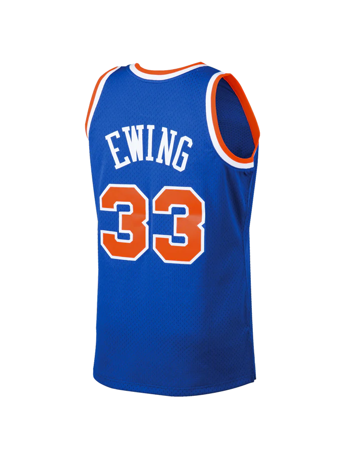 Mitchell & Ness NBA Swingman Jersey New York Knicks Patrick Ewing 