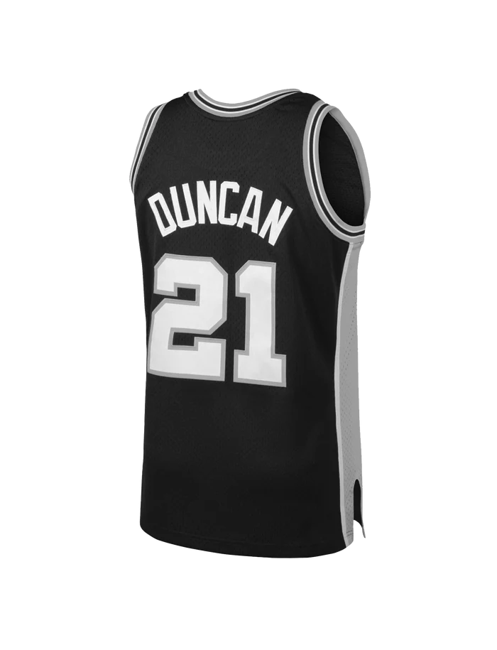 Mitchell & Ness NBA Swingman Jersey San Antonio Spurs Tim Duncan 