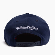 Mitchell & Ness NBA Team Arch Stretch Snapback Cleveland Cavaliers Navy