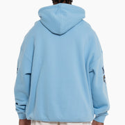 Mitchell & Ness NCAA National Champs Hoodie North Carolina Tar Heels Blue