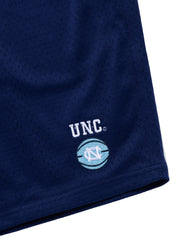 Mitchell & Ness NCAA Varsity Shorts North Carolina Tar Heels Navy