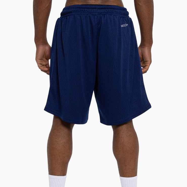 Mitchell & Ness NCAA Varsity Shorts North Carolina Tar Heels Navy