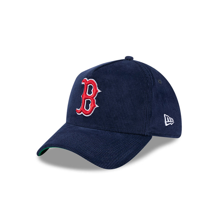 New Era 39Thirty A-Frame MLB Cord Team Boston Red Sox