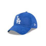 New Era 39Thirty A-Frame MLB Cord Team Los Angeles Dodgers