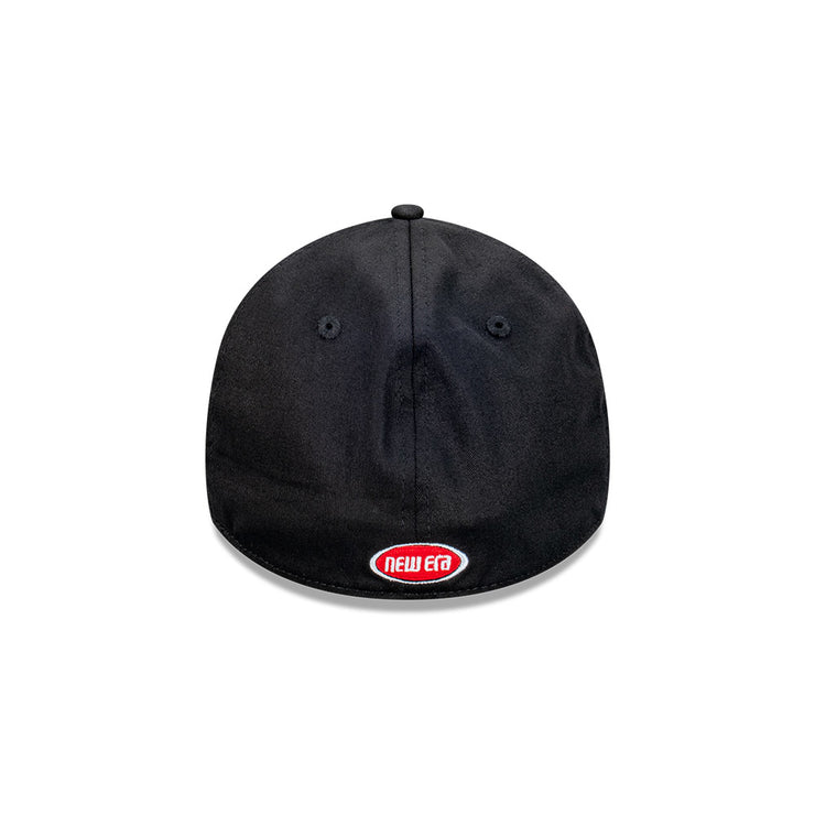 New Era 39Thirty Cap Company Black