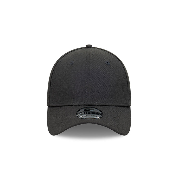 New Era 39Thirty Essentials Black