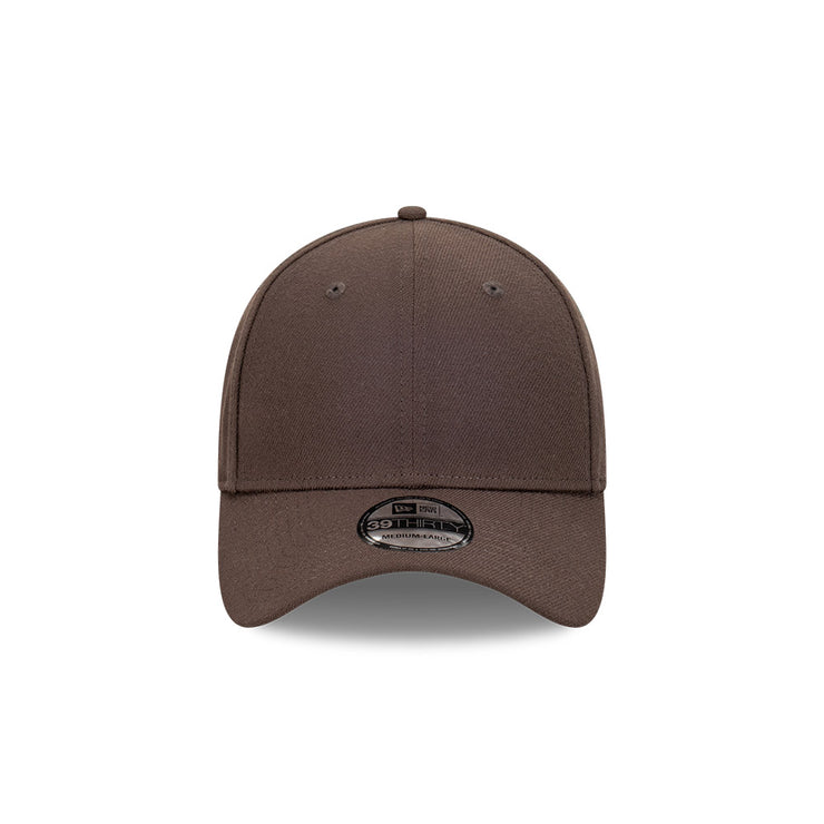 New Era 39Thirty Essentials Brown Stone