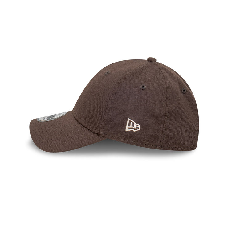 New Era 39Thirty Essentials Brown Stone