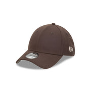 New Era 39Thirty Essentials Brown Suede