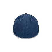 New Era 39Thirty Essentials Oceanside Blue