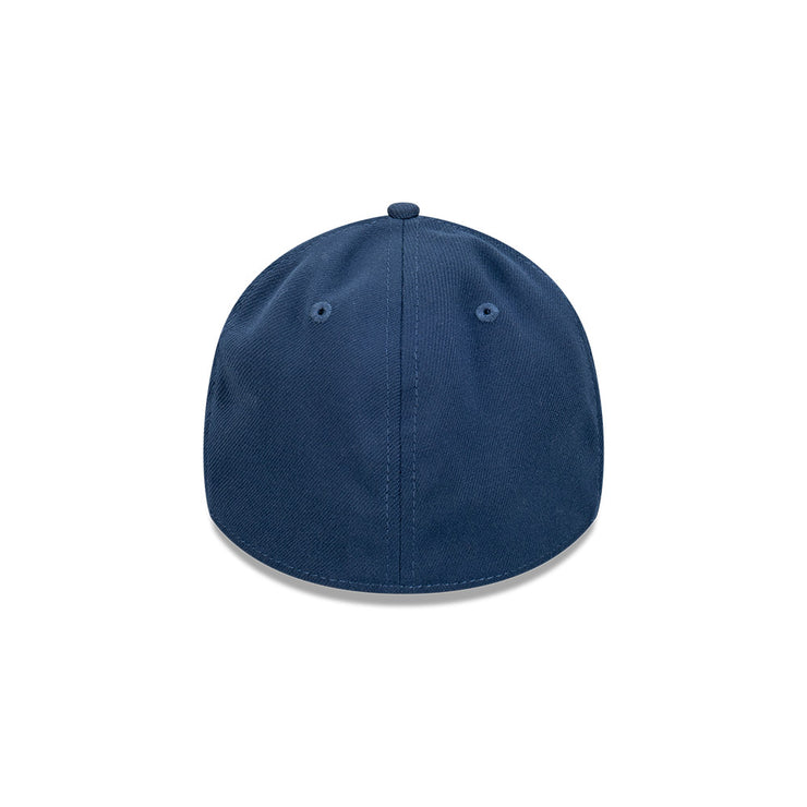 New Era 39Thirty Essentials Oceanside Blue