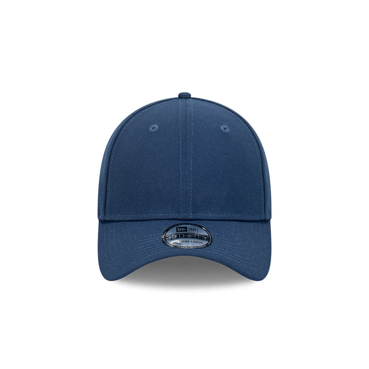 New Era 39Thirty Essentials Oceanside Blue