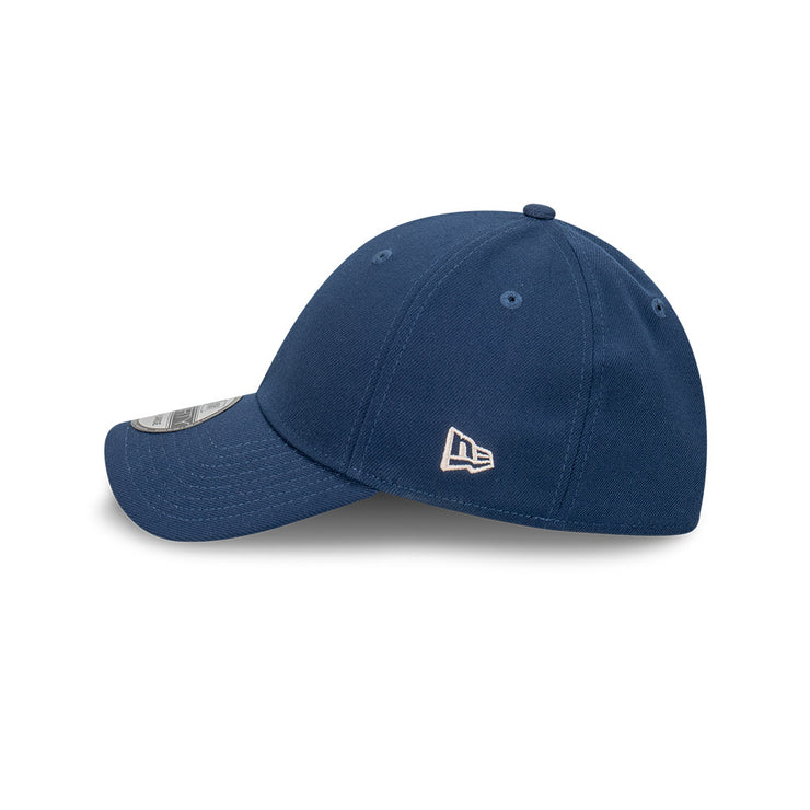 New Era 39Thirty Essentials Oceanside Blue