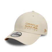 New Era 39Thirty F1 Oracle Red Bull Seasonal Light Beige