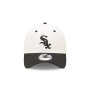 New Era 39Thirty MLB 2-Tone Chrome Chicago White Sox