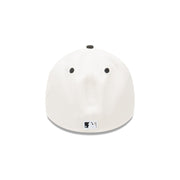 New Era 39Thirty MLB 2-Tone Chrome Chicago White Sox