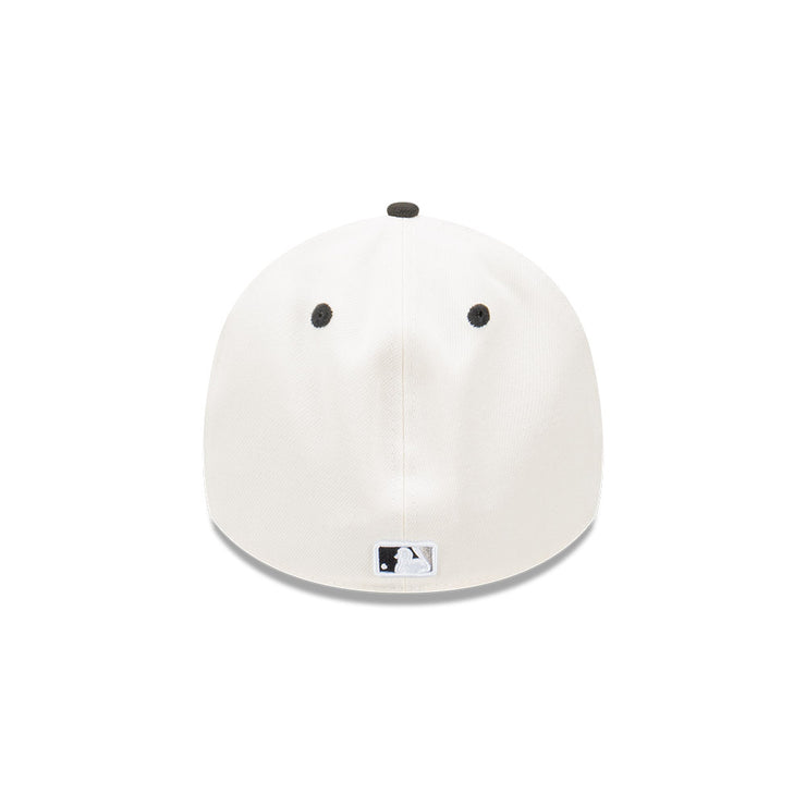 New Era 39Thirty MLB 2-Tone Chrome Chicago White Sox