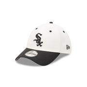 New Era 39Thirty MLB 2-Tone Chrome Chicago White Sox