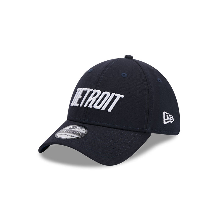 New Era 39Thirty MLB 25 City Connect Detroit Tigers