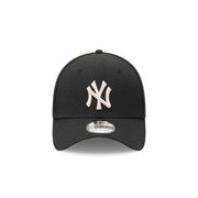 New Era 39Thirty MLB Black Stone New York Yankees