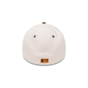 New Era 39Thirty MLB Caramel Wafer Los Angeles Dodgers