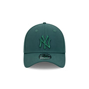 New Era 39Thirty MLB Dark Green Tonal New York Yankees