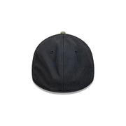 New Era 39Thirty MLB Dashmark Black 2-Tone New York Yankees Olive