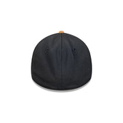 New Era 39Thirty MLB Dashmark Black 2-Tone New York Yankees Wheat